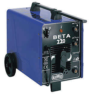 Сварочный аппарат Blueweld Beta 220 (200 A)