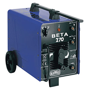 Сварочный аппарат Blueweld Beta 270 (250 A)