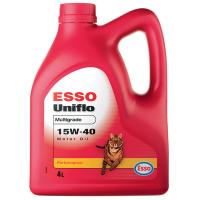 Esso Uniflo 10W-40, 15W-40 и 20W-50