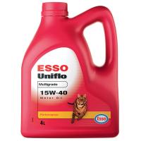 Esso Uniflo 10W-40, 15W-40 и 20W-50 