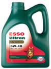 Esso Ultron 5W-40  
