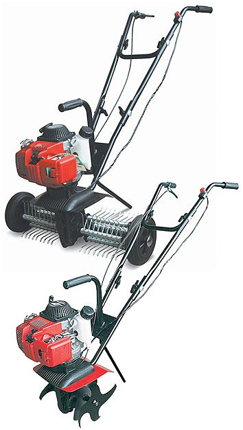 Pubert Super Tiller GX31 
 
