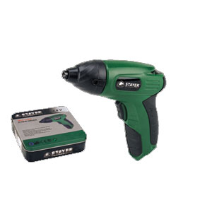 Аккумуляторная отвертка STAYER CT-4,8