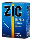 Zic Hiflo 10w30/10W-40/15w-40/20w-50 Минеральное масло