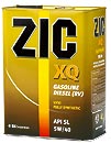 Zic XQ 5W-40 Синтетическое масло